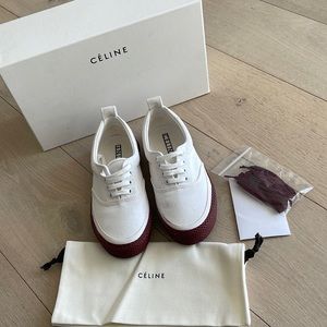 CELINE DESIGNER SHOES - BRAND NEW!!